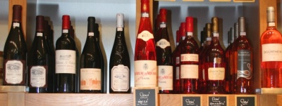 Nos vins rouges et rosés