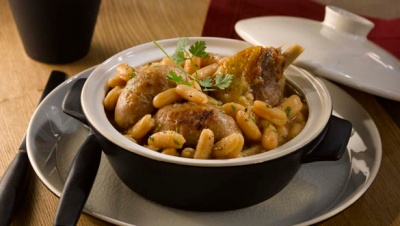 Le cassoulet