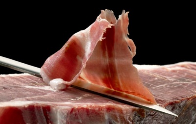 Jambon de Porc noir